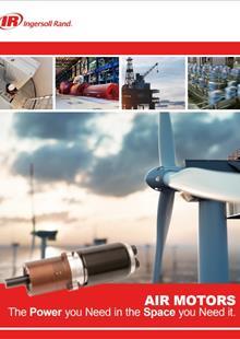 Ingersoll Rand-pnevmatski motorji Ingersoll Rand-pnevmatski motorji